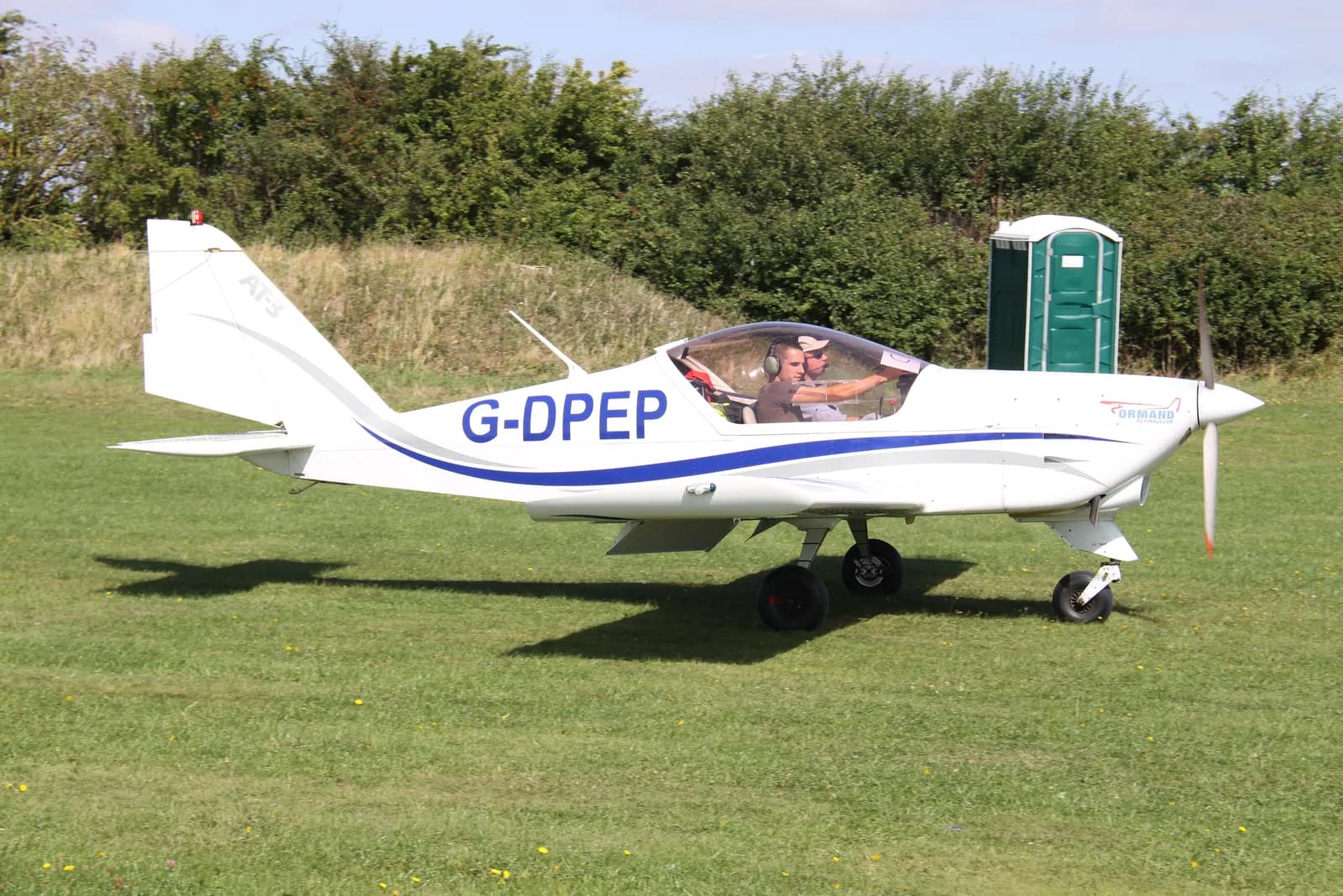 Aero AT-3 na zdjęciu: Aeroprints.com